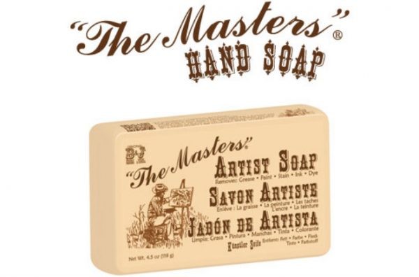 The Masters Hand Soap 4.5 oz.