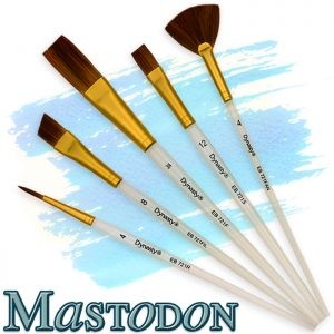 Mastodon by Dynasty