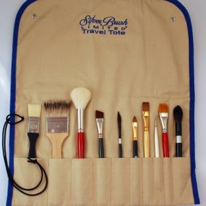 Travel Tote-For SH Brushes