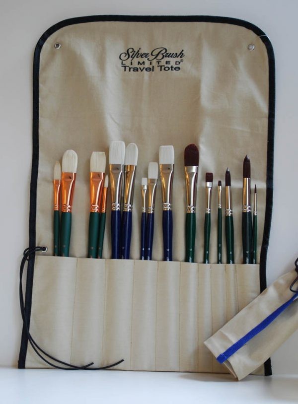 Travel Tote for LH Brushes