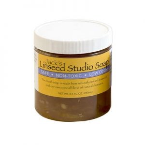 Jack's Linseed Studio Soap